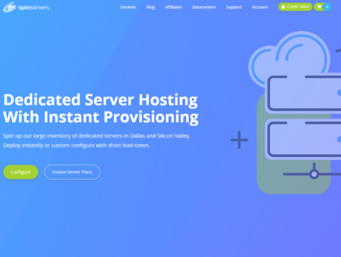 #11.11#spinservers:圣何塞/达拉斯独立服务器$49/月起,1Gbps不限流量服务器$79/月起-小学生测评