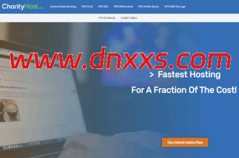 CharityHost:旧金山vps,1核/1GB/10GB SSD/2TB@1Gbps带宽,$0.9/月-小学生测评