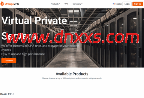 #黑五来袭# OrangeVPS：全球机房直降开抢！香港机房$4.6/月起，新加坡机房$4.4/月起，美国机房更是低至$2.4/月起！年付独享8折优惠，速抢！-小学生测评