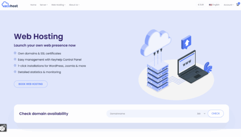 VeloHost:德国AMD EPYC VPS,六五折优惠,4GB内存低至 €2.6/月起-小学生测评