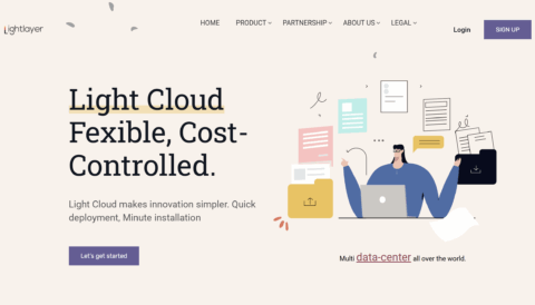 #黑五#Lightlayer:全年最低价,圣何塞独立服务器秒杀$14/月起,洛杉矶/香港/马尼拉/新加坡/台湾VPS年付5折,$12.49/年起-小学生测评