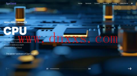 #6.18促销#zgovps:洛杉VPS年付15美元起,可选三网优化CN2 GIA/AS9929/CMIN2等