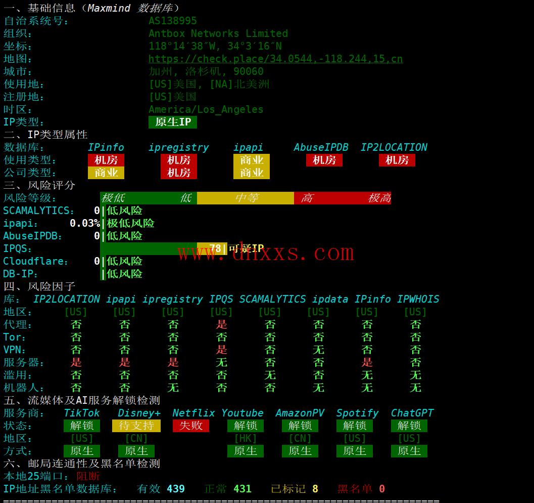 3amcloud:美国大带宽服务器,优质线路,超低延迟,低至$10.8/每月,季度付/年付享更低优惠,附简单测评