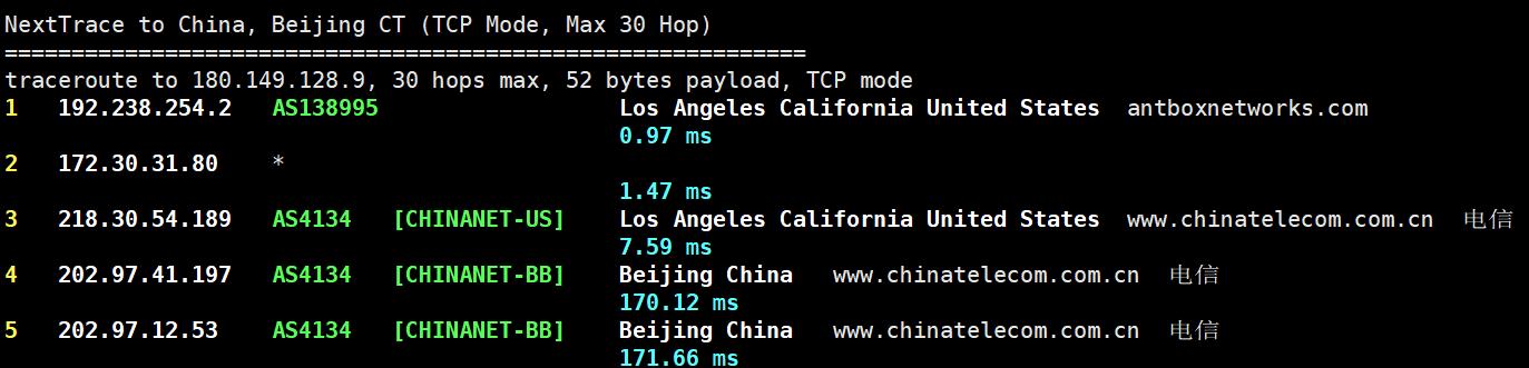 3amcloud:美国大带宽服务器,优质线路,超低延迟,低至$10.8/每月,季度付/年付享更低优惠,附简单测评