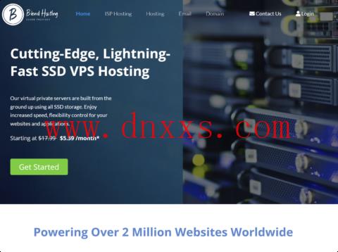 Blend Hosting:马来西亚动态住宅 VPS(Linux),9折优惠,$14.85/月起