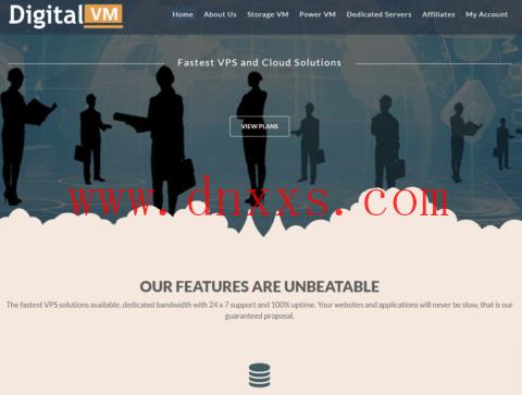Digital-VM 七月 VPS 八折优惠:日本/新加坡/英国/瑞典/荷兰/西班牙/美国多机房可选,10Gbps 不限流量月付 $8 起