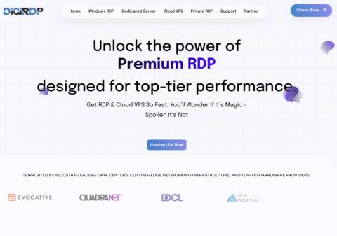 DigiRDP 洛杉矶高配 VPS:3核6G/80GB SSD/1Gbps@10TB,月付 $4.49 起